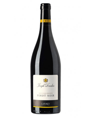 Joseph Drouhin Laforêt Bourgogne Pinot Noir - Joseph Drouhin - Tinto Maduro