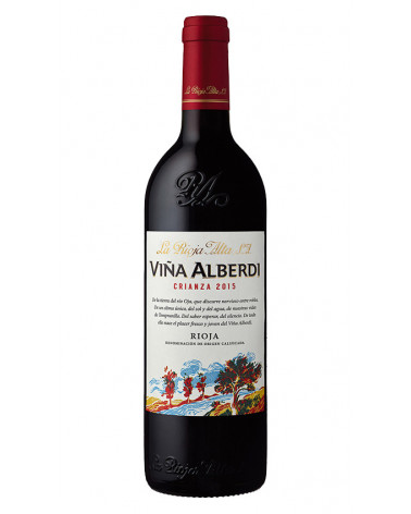 Viña Alberdi - La Rioja Alta - Tinto Maduro