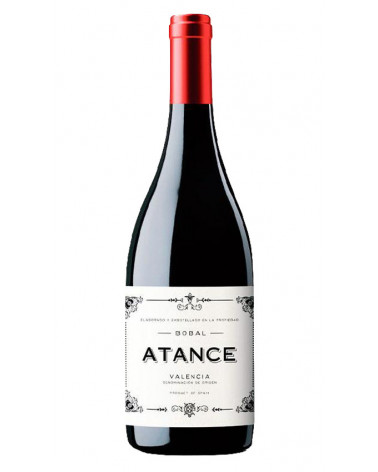 Atance Tinto Bobal - Risky Grapes Wine Co. - Tinto Afrutado