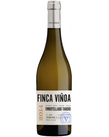 Finca Viñoa Tardío - Finca Viñoa - Blanco Maduro