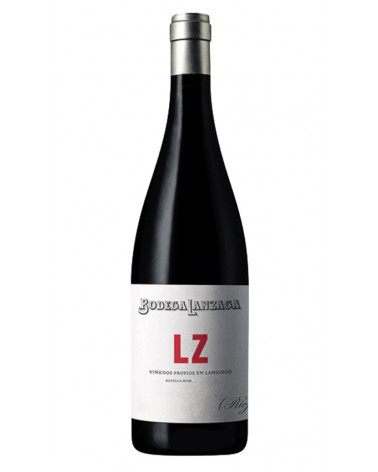 LZ - Compañía de Vinos de Telmo Rodríguez - Tinto Afrutado