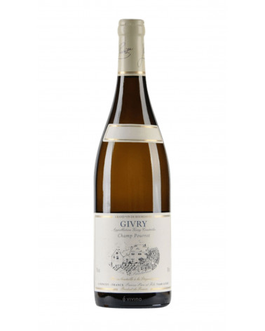 Givry Blanc Champs Pourrot