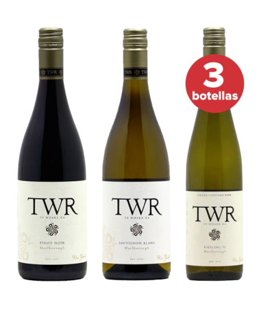 Te Whare Ra: NZ Wines "New world"