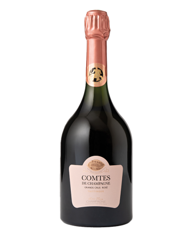 Taittinger Comtes De Champagne Rose Magnum