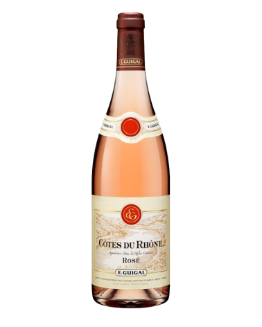 Guigal Côtes Du Rhône Rosé sa